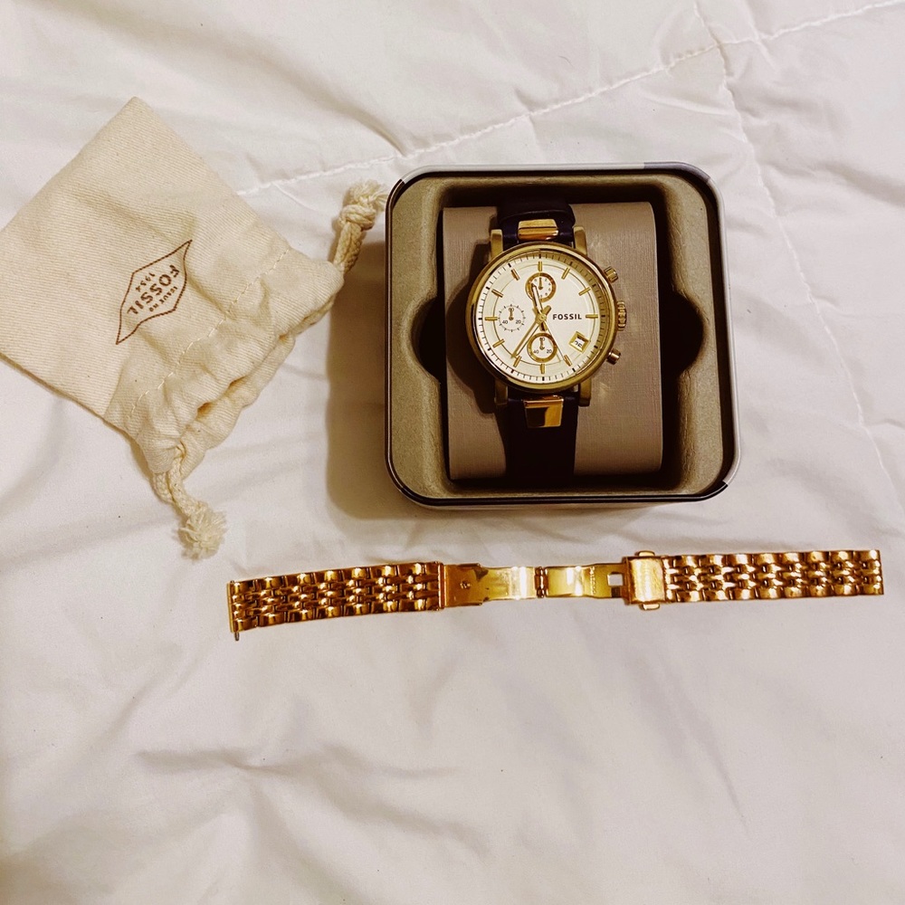 Fossil Watch